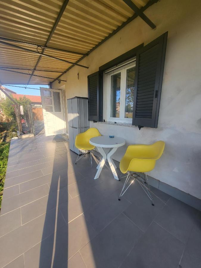 Casa Veronica Βερτσέλλι Εξωτερικό φωτογραφία